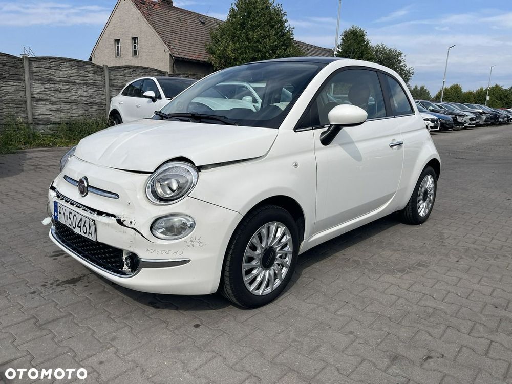 Fiat 500 1.0 GSE Hybrid Dolcevita - 2