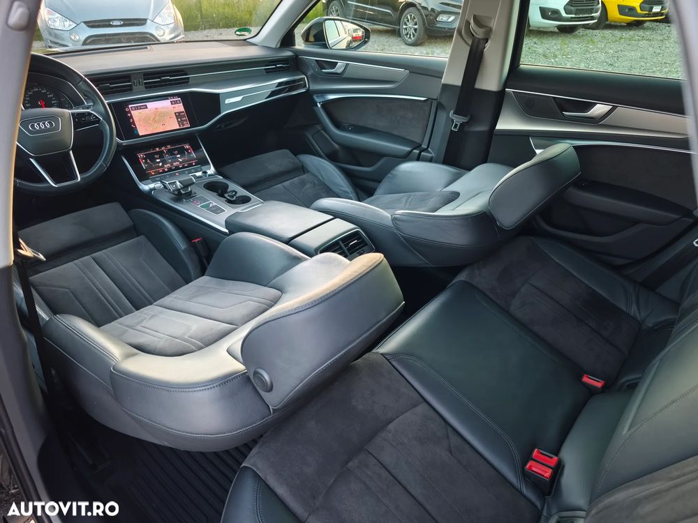 Audi A6 Avant 2.0 TDI Ultra DPF S tronic - 25