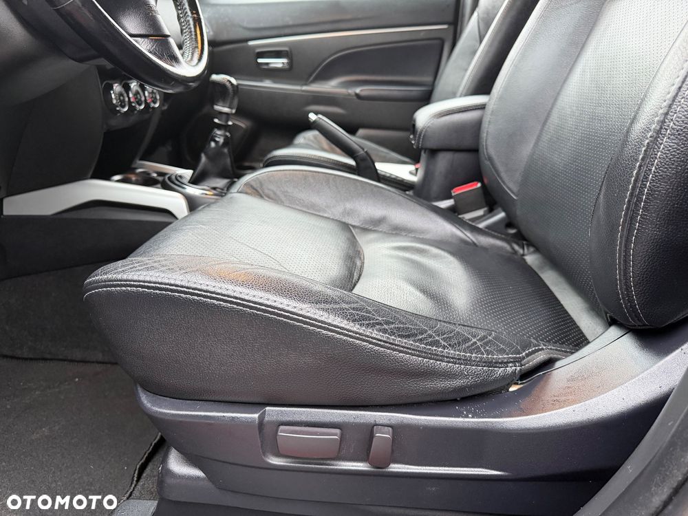 Mitsubishi ASX 1.8 DI-D 4WD Diamant Edition - 17