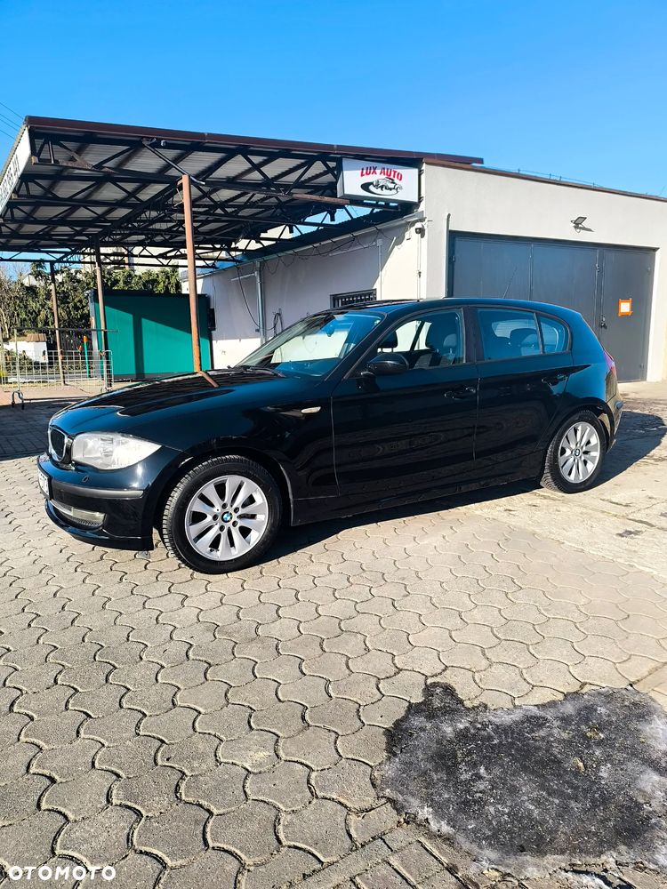 BMW Seria 1 - 2