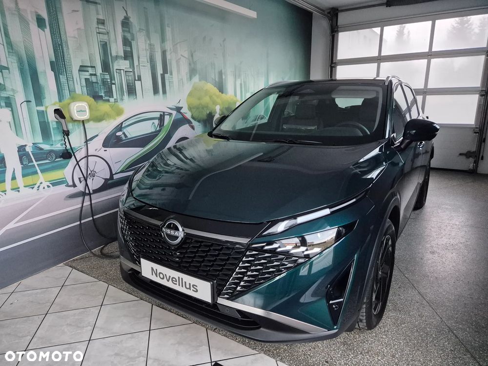 Nissan Qashqai 1.3 DIG-T MHEV 4x4 Tekna Xtronic - 8