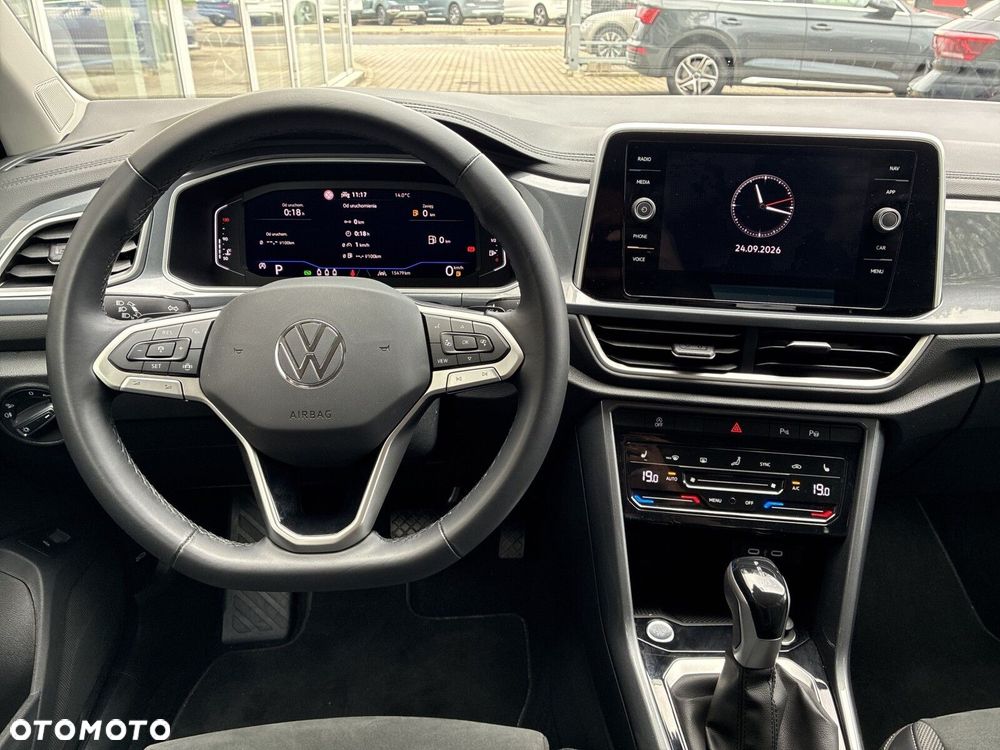 Volkswagen T-Roc 1.5 TSI Style DSG - 11