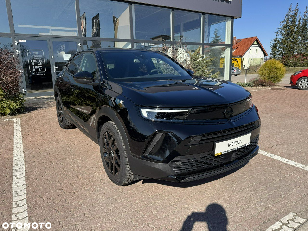 Opel Mokka 1.2 T GS Line Plus S&S - 3