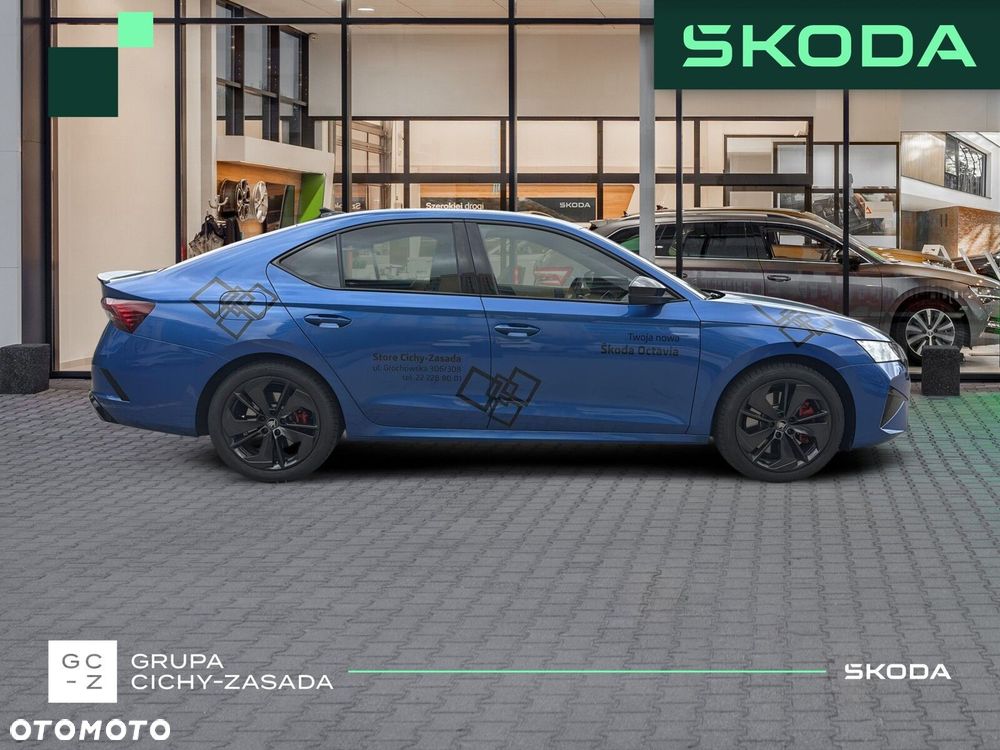 Skoda Octavia 2.0 TSI RS DSG - 7