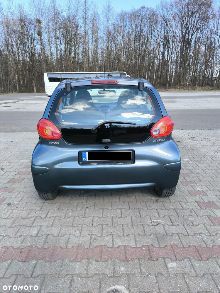 Toyota Aygo 1.0 VVT-i Luna - 16