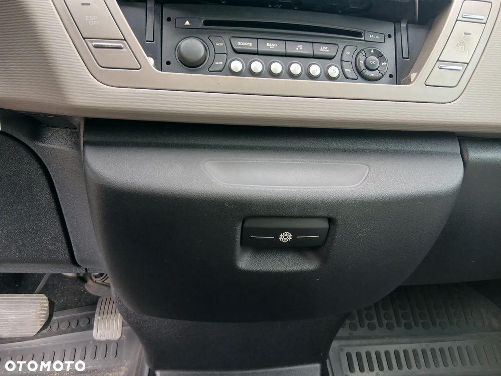 Citroën C4 Picasso 2.0 HDi Exclusive MCP - 21