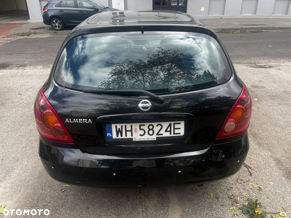 Nissan Almera 1.8 Acenta - 10