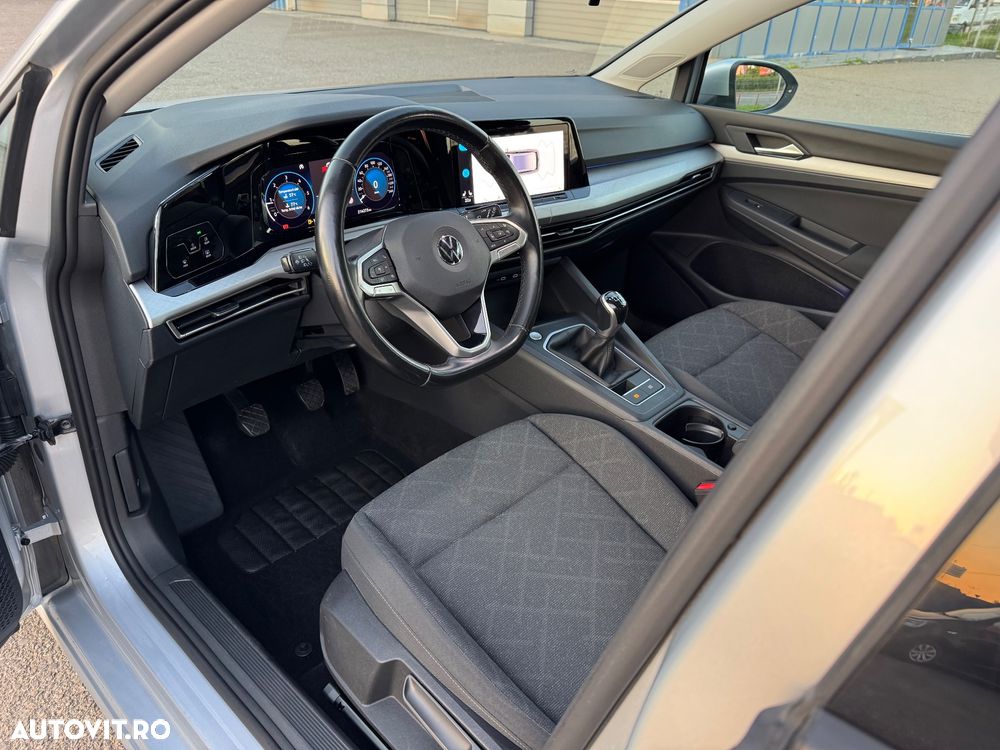 Volkswagen Golf 2.0 TDI SCR Life - 26