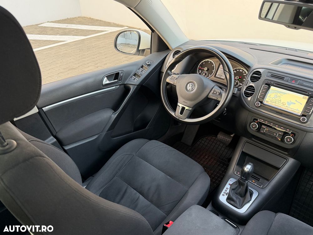 Volkswagen Tiguan 2.0 TDI 4Motion DSG BMT Sport & Style - 30