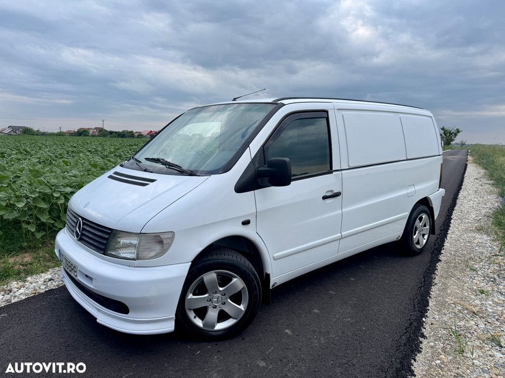 Mercedes-Benz Vito 112 cdi - 2