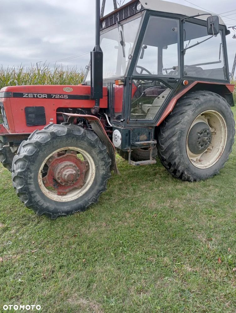 Zetor 7245 - 1