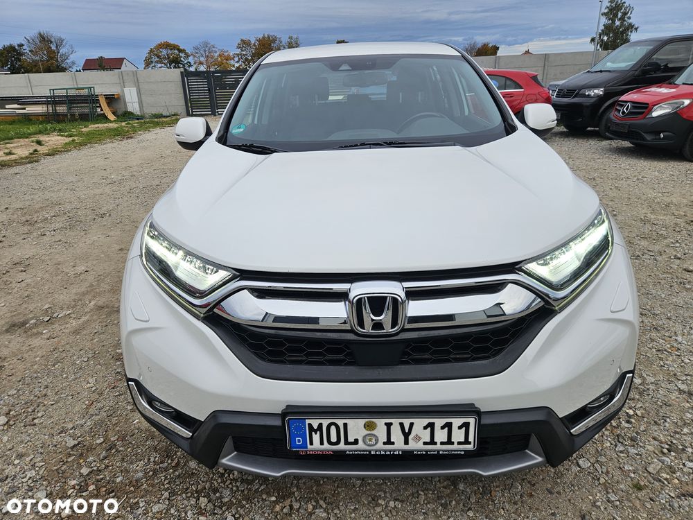 Honda CR-V - 3