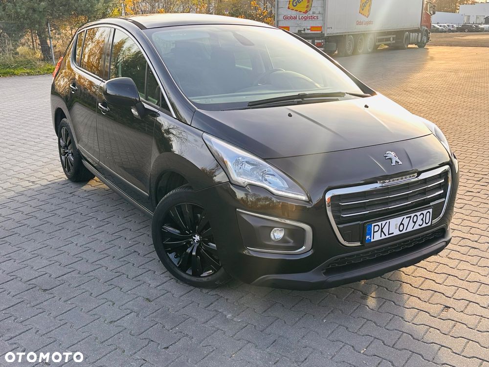 Peugeot 3008 - 13