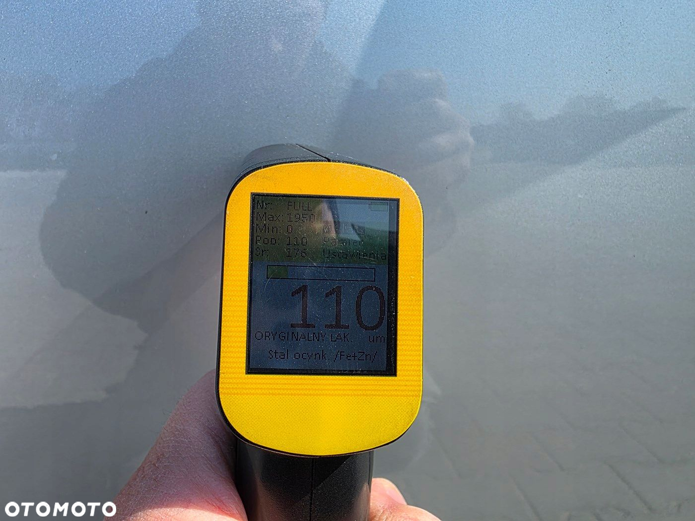 OPEL ASTRA J IV 4 KOMBI LIFT DRZWI LEWE PRZEDNIE  TYLNE LAKIER Z176 - 7