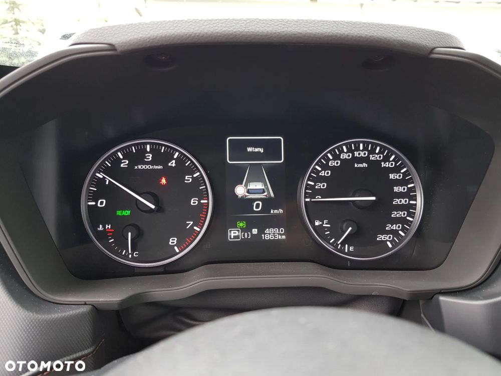 Subaru Forester 2.0i-L Platinum (EyeSight) Lineartronic - 13