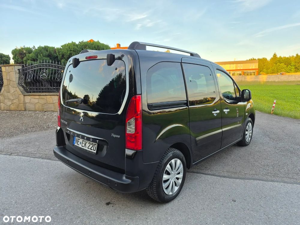 Peugeot Partner HDi FAP 110 Premium - 10