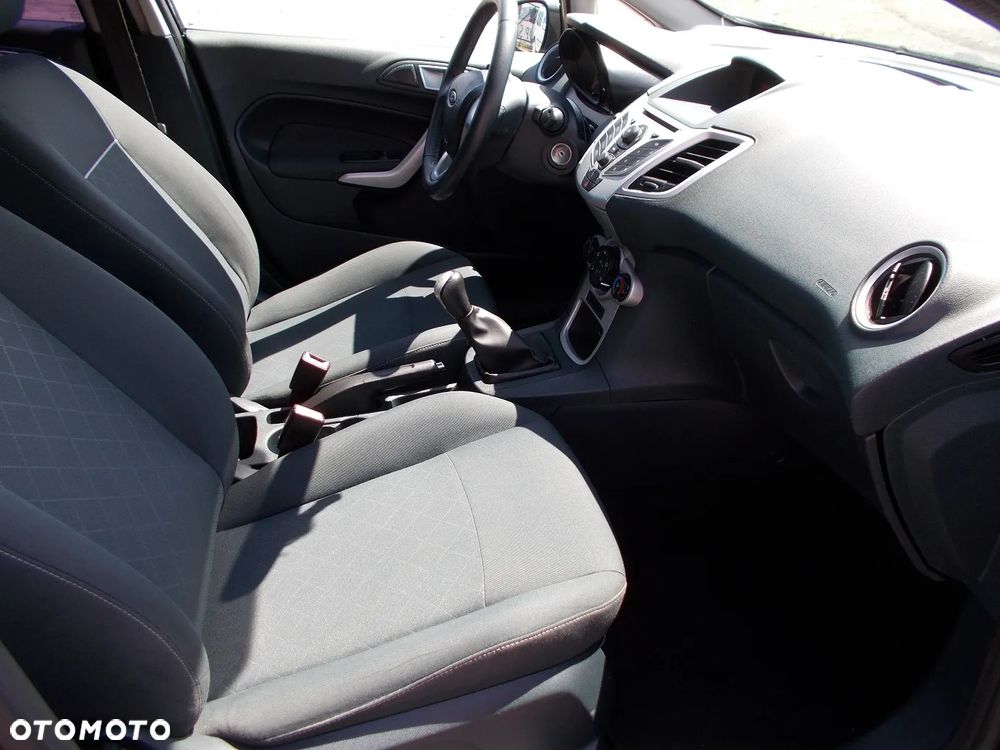 Ford Fiesta 1.6 TDCi Econetic Trend - 11