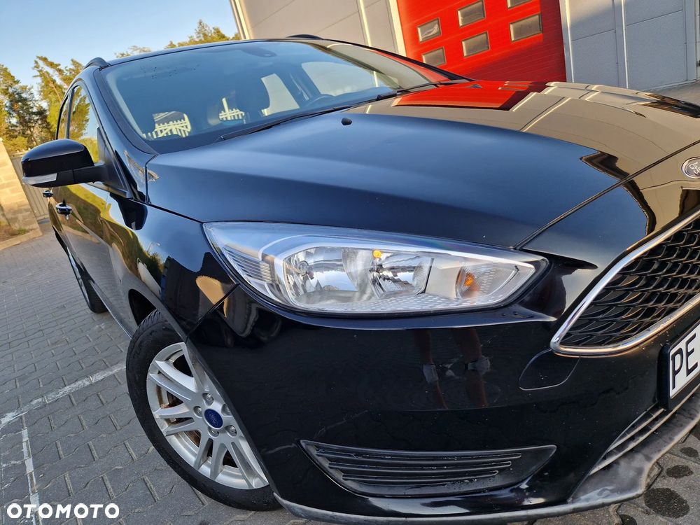 Ford Focus 1.5 TDCi DPF Start-Stopp-System COOL&CONNECT - 2
