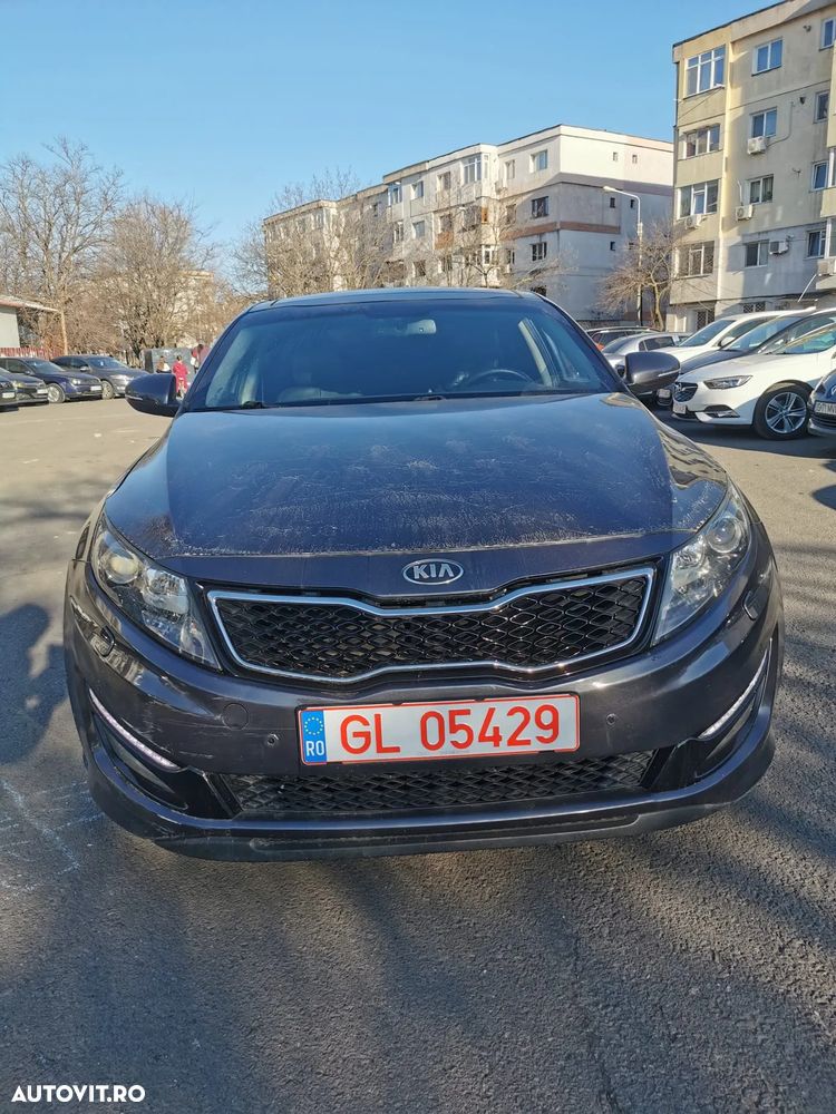 Kia Optima - 1
