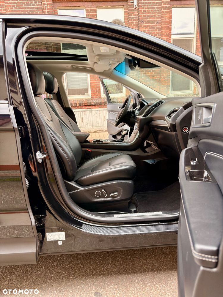 Ford Edge 2.0 TDCi Bi-Turbo 4x4 Titanium - 23