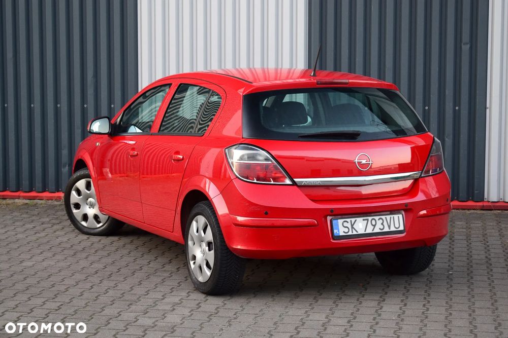 Opel Astra 1.4 Enjoy - 7