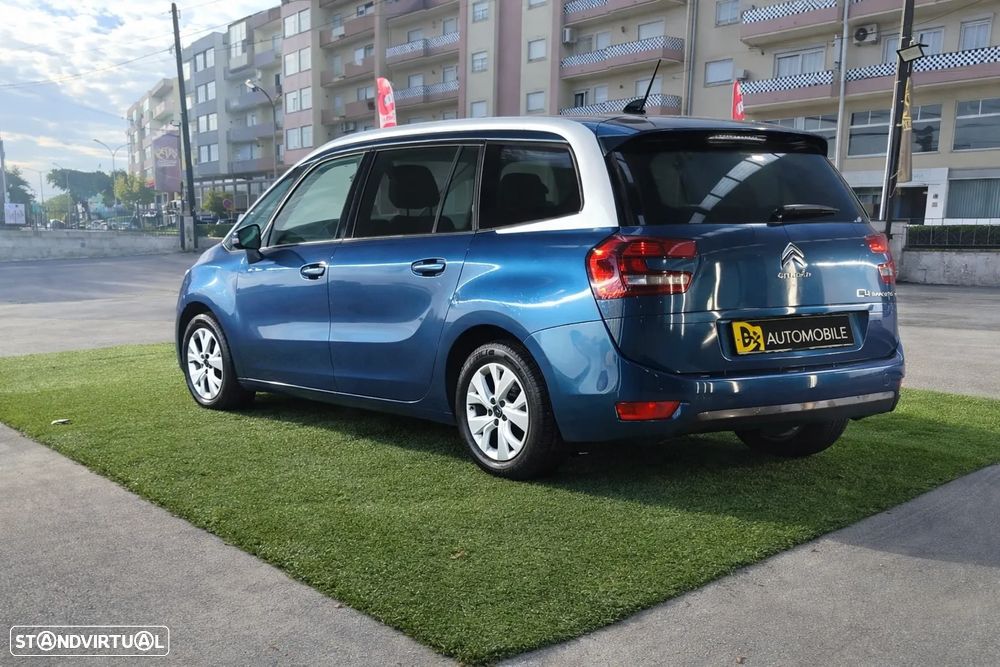 Citroën Grand C4 Spacetourer - 3