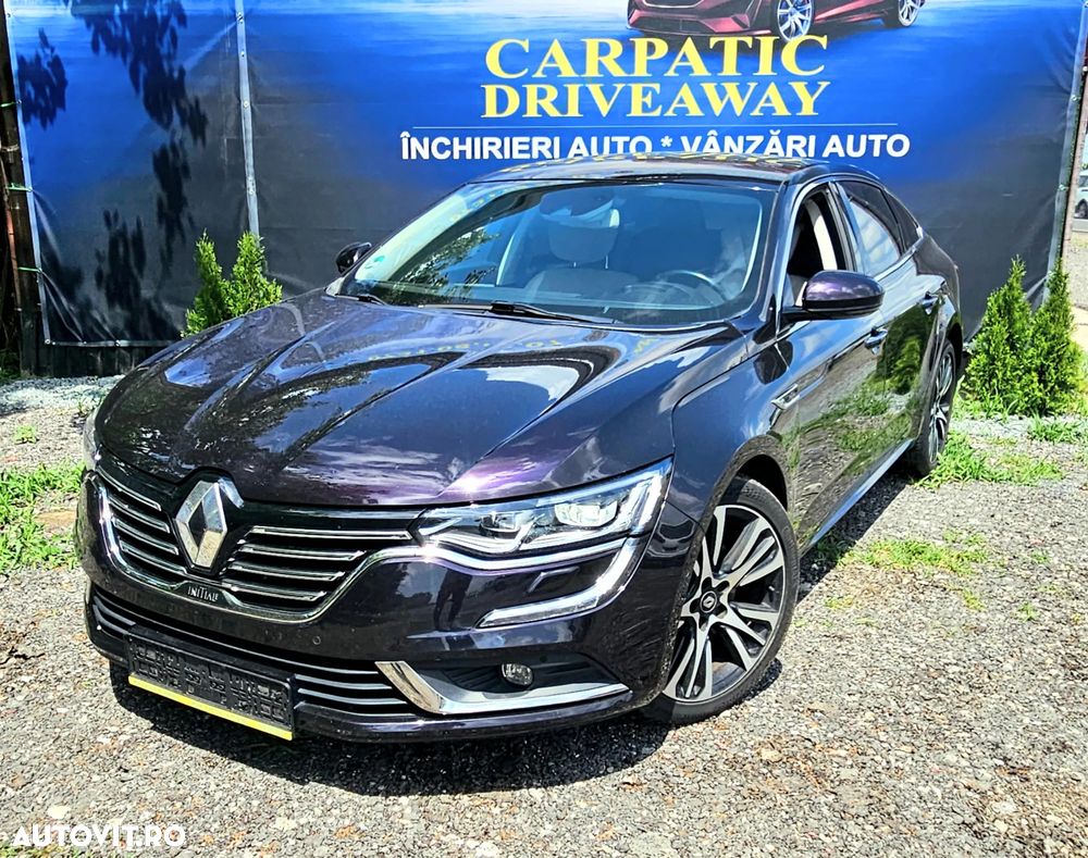 Renault Talisman ENERGY TCe 200 EDC INITIALE PARIS - 2