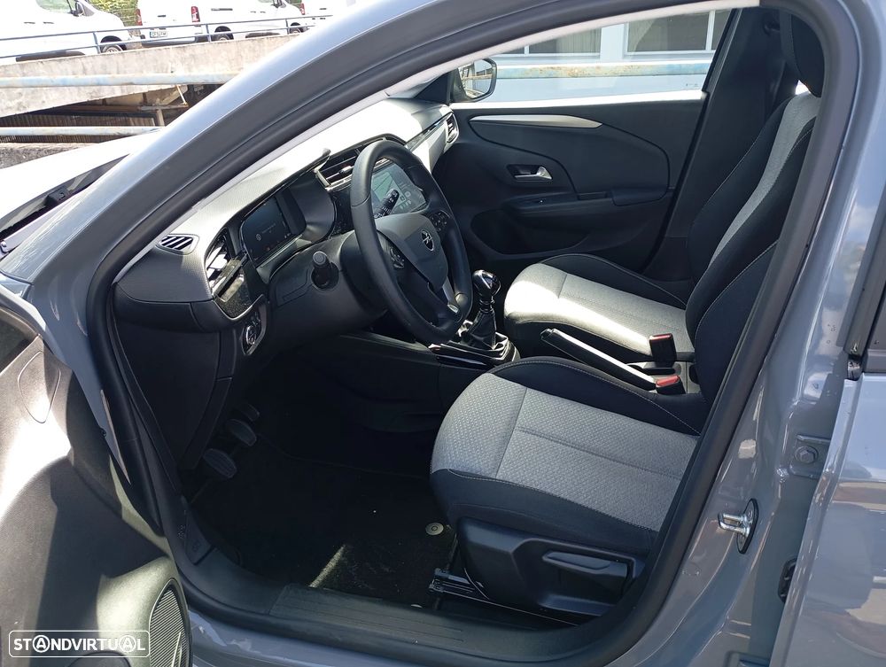 Opel Corsa 1.2 T Edition - 8