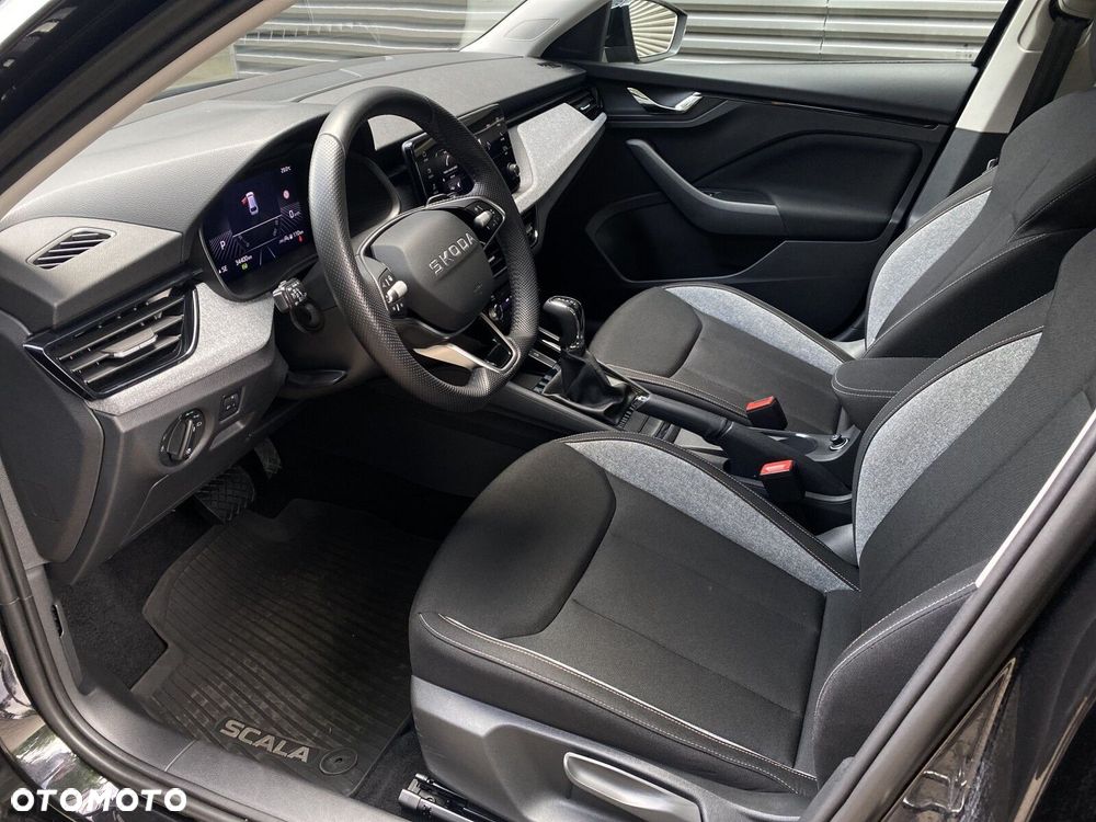 Skoda Scala - 10
