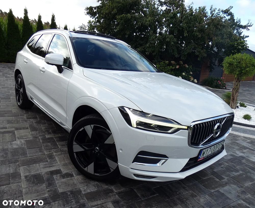 Volvo XC 60 D4 AWD Inscription - 22