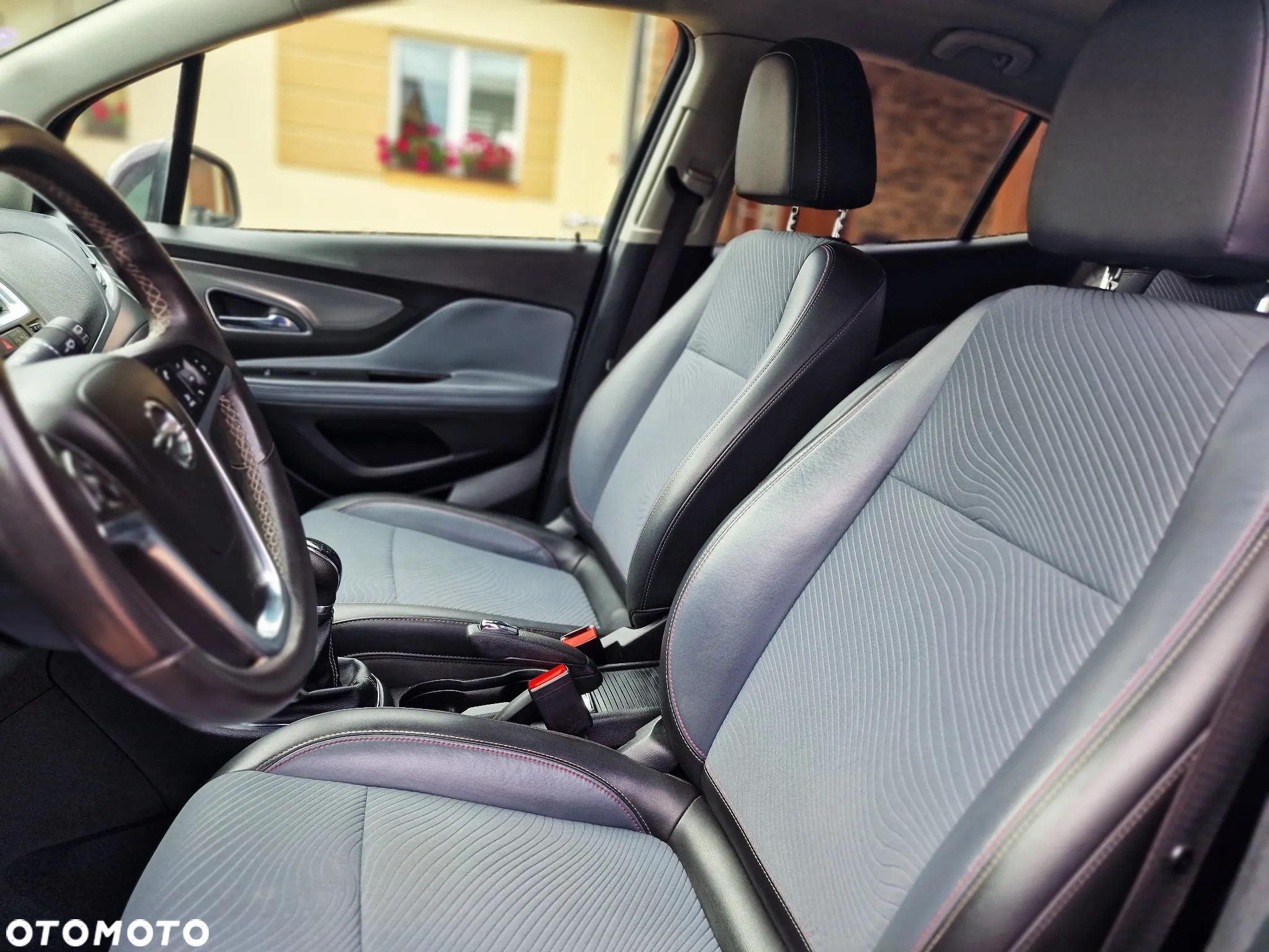 Opel Mokka 1.4 T Cosmo - 28