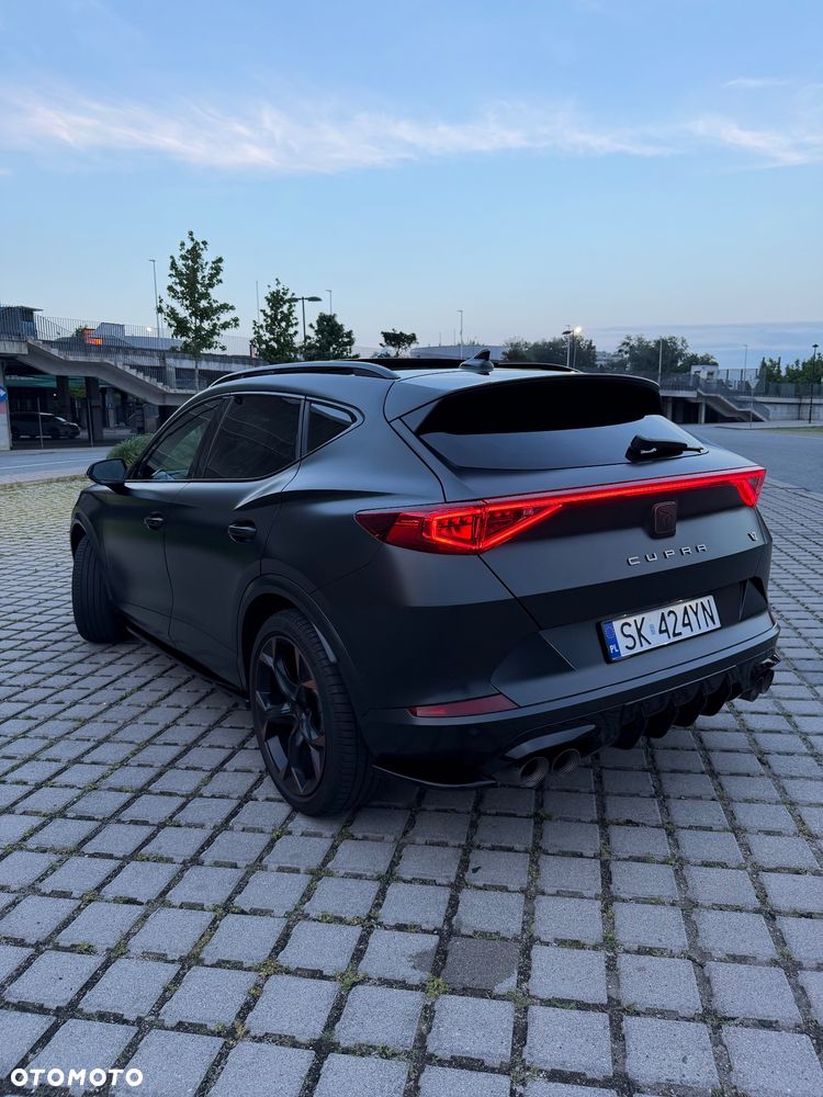Cupra Formentor 2.0 TSI 4Drive VZ DSG - 6