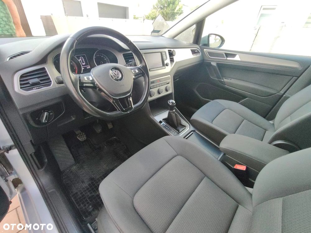 Volkswagen Golf Sportsvan SV 1.4 TSI BMT Comfortline - 8