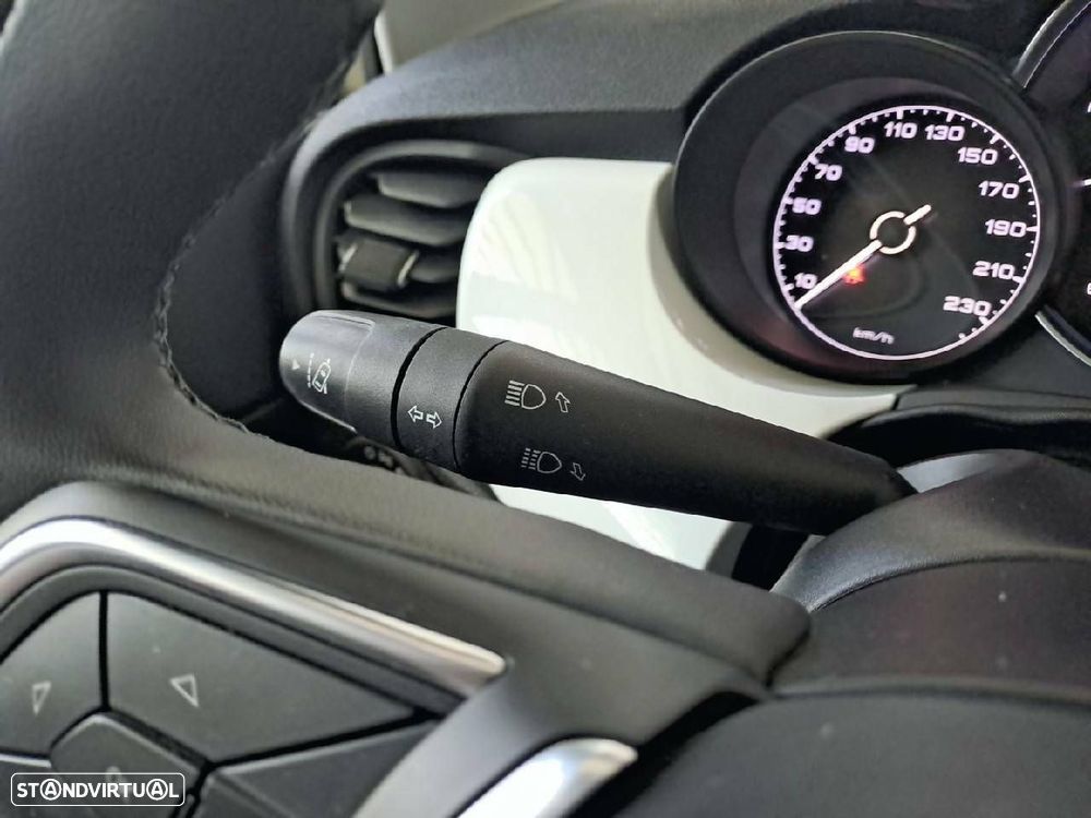 Fiat 500X 1.3 FireFly City Cross DCT - 14