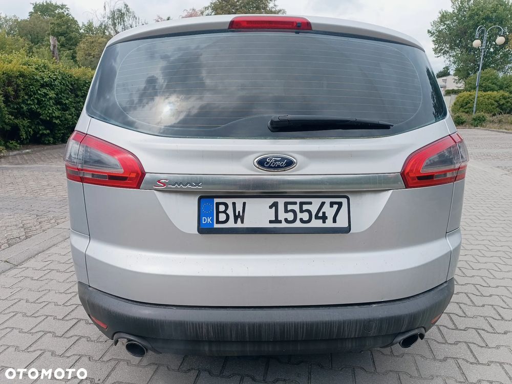 Ford S-Max 2.0 EcoBoost Titanium - 5
