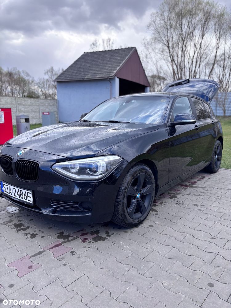 BMW Seria 1 118d - 12