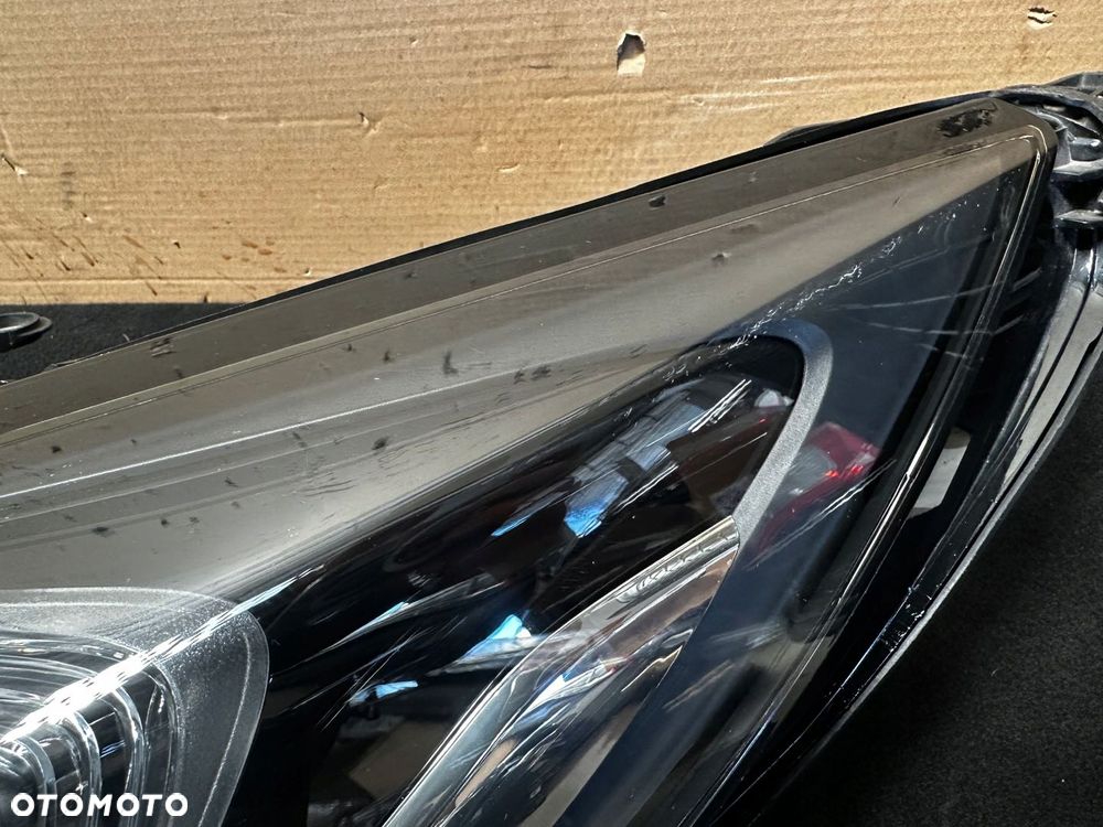 OPEL ASTRA K V ZWYKŁA SOCZEWKA LED LAMPA LEWA EUR 39047198 - 7