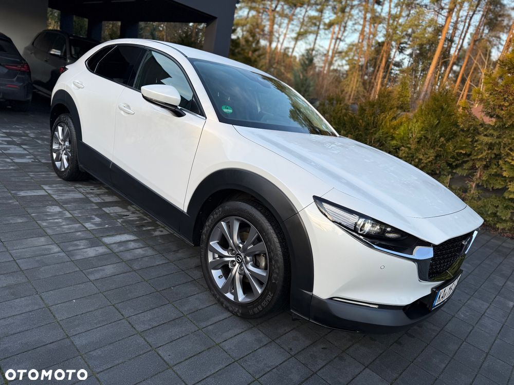 Mazda CX-30 2.0 mHEV Homura 2WD - 3