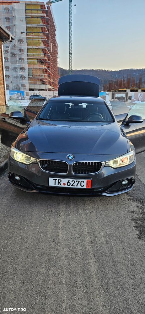 BMW Seria 4 420d xDrive Aut. Sport Line - 1