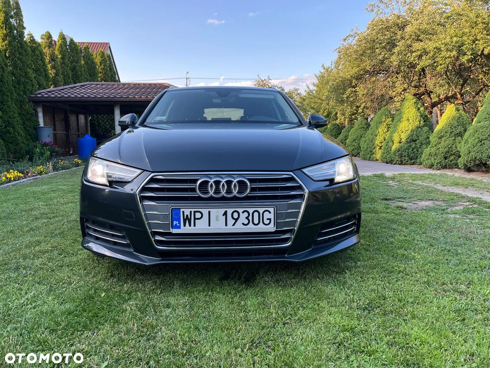 Audi A4 Avant 2.0 TDI - 17