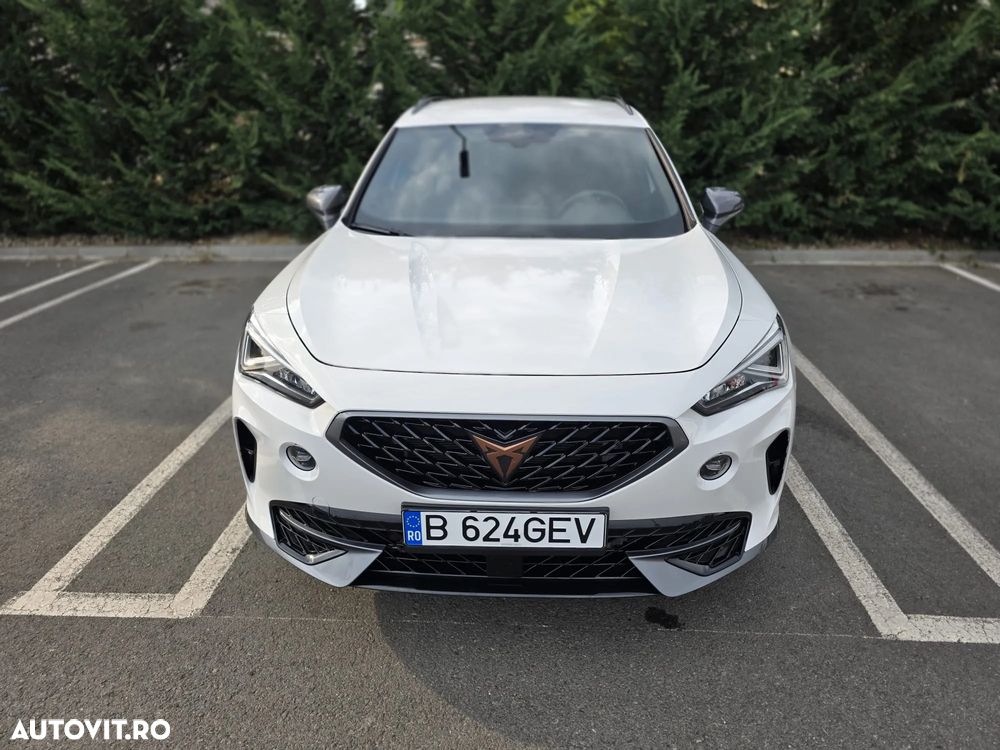 Cupra Formentor 1.4 e-HYBRID PHEV - 2