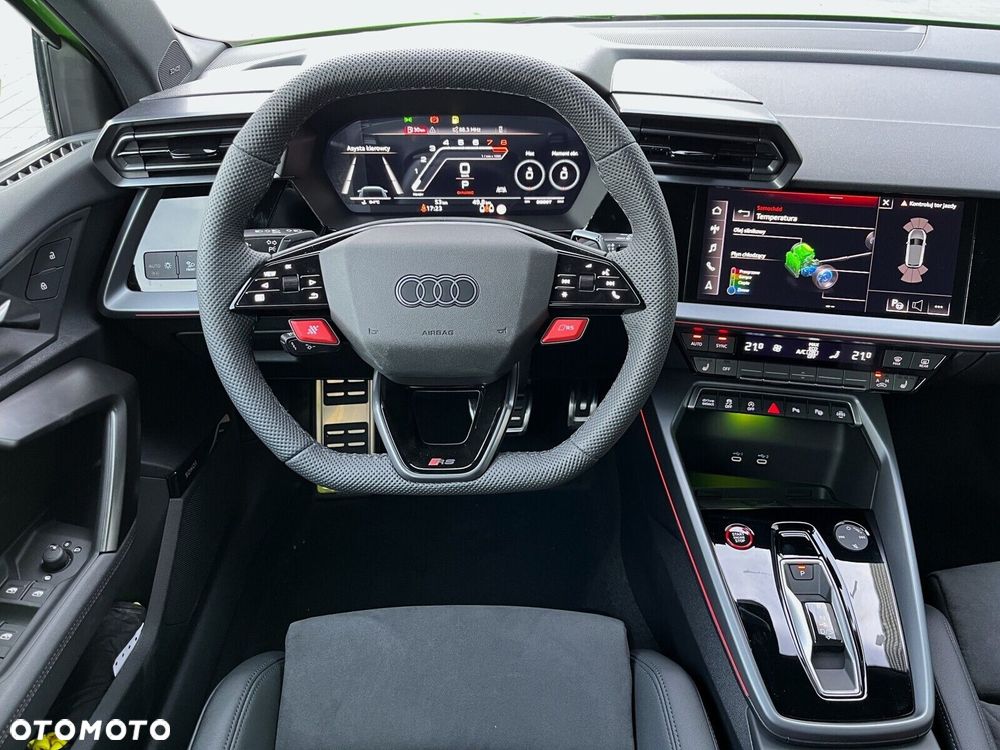Audi RS3 Sportback - 14