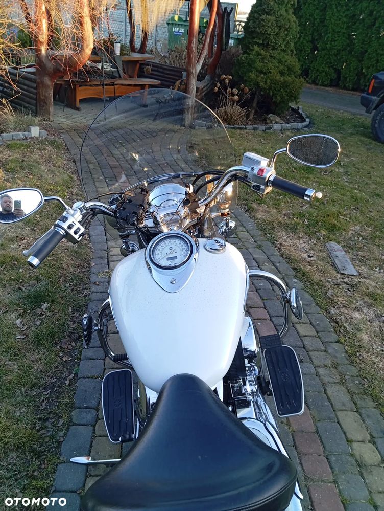 Yamaha Drag Star - 13