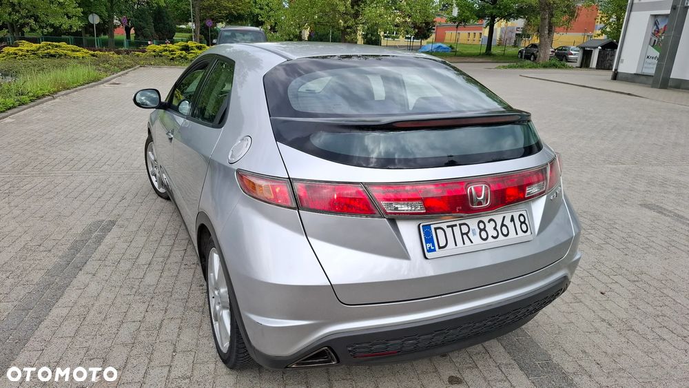Honda Civic 1.8 Sport - 3