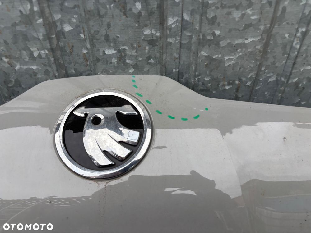 SKODA KODIAQ 565 NS7 2016-2020R Maska silnika - 2