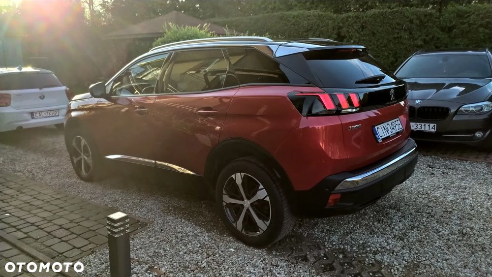Peugeot 3008 1.2 PureTech Crossway S&S EAT6 - 7