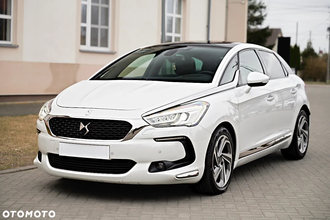 Citroën DS5 BlueHDi 150 Sport Chic - 4