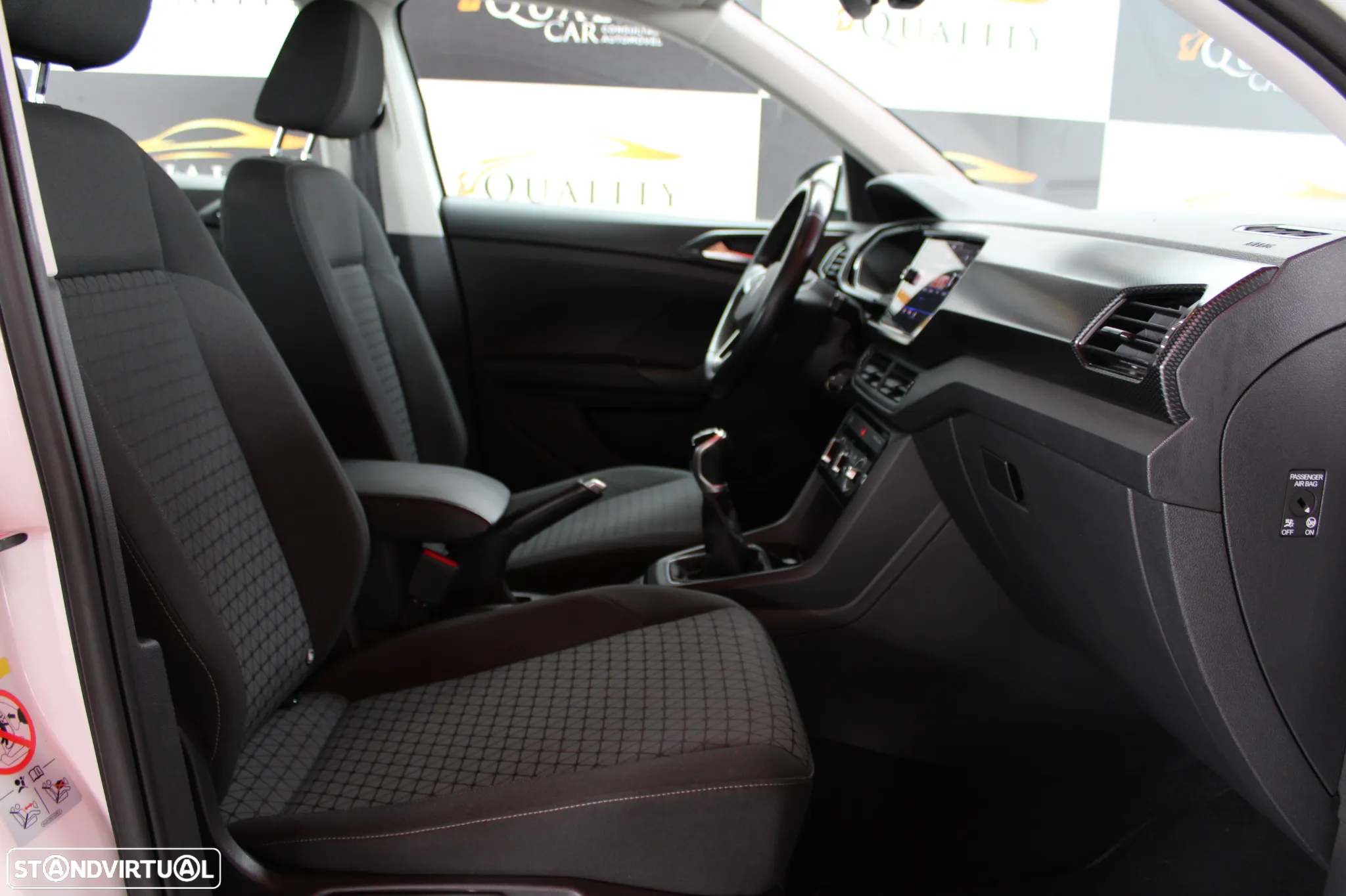 VW T-Cross 1.0 TSI Life - 10