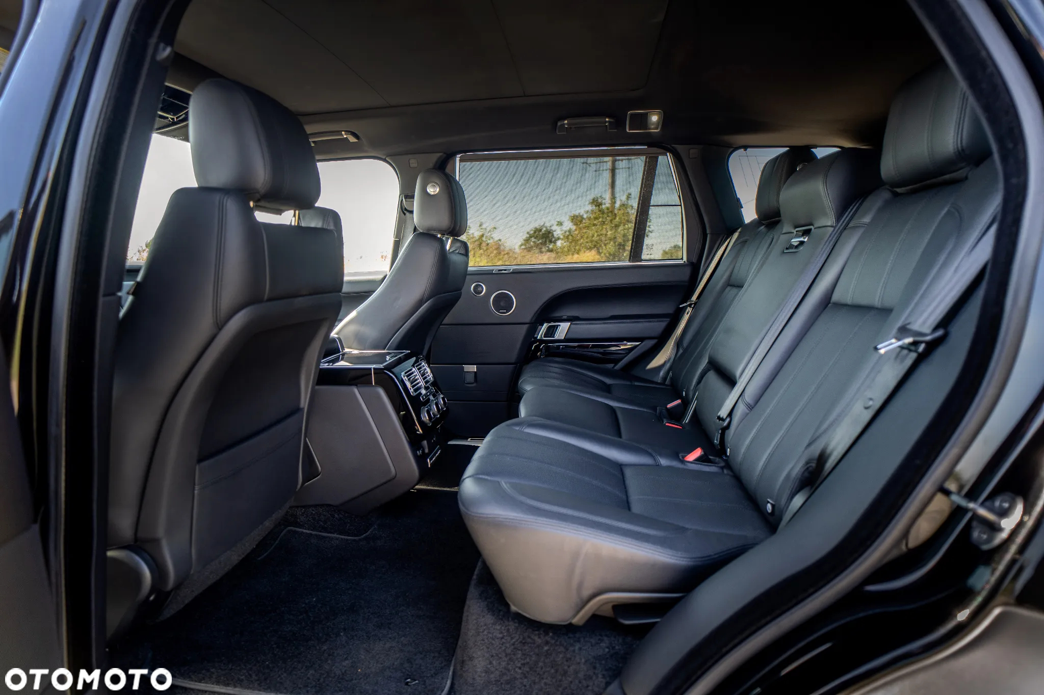 Land Rover Range Rover 5.0 V8 S/C AB Black - 28