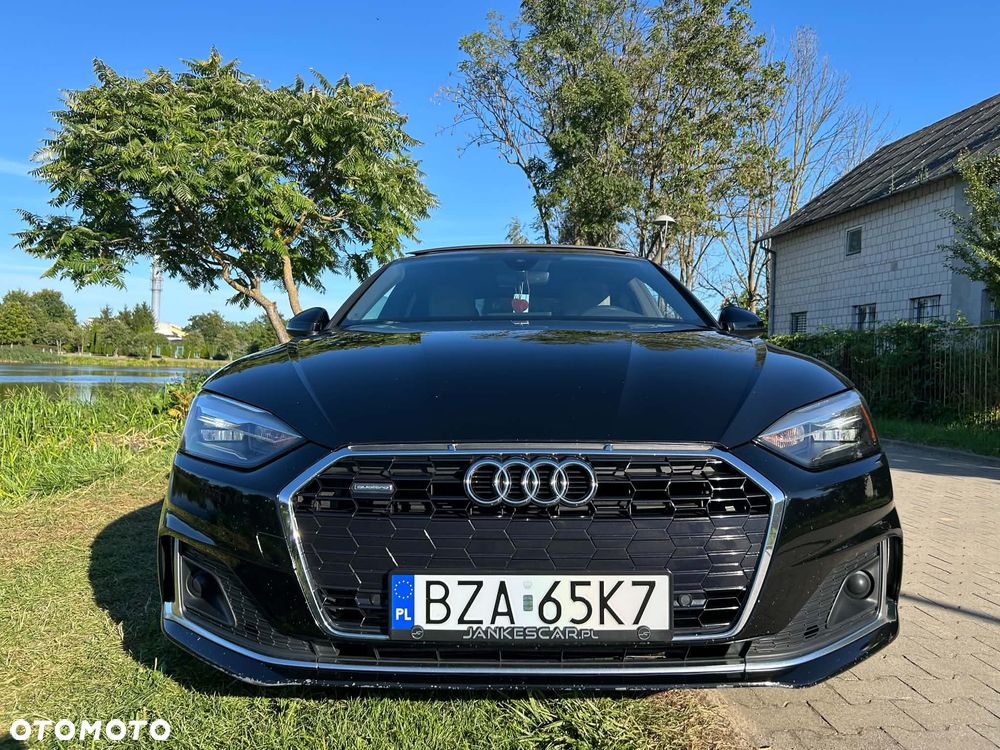 Audi A5 Sportback 45 TFSI quattro S tronic sport - 5